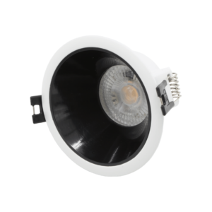 Spot retrait rond encastré BK-SL