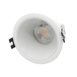 Spot retrait rond encastré WHWH